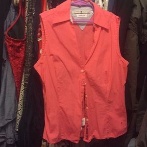 Tommy Hilfiger collard